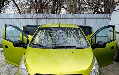 Chevrolet Spark III, 2012 год, 480 000 рублей, 17 фотография