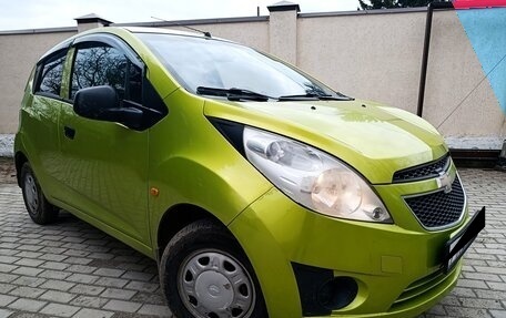 Chevrolet Spark III, 2012 год, 480 000 рублей, 4 фотография