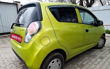 Chevrolet Spark III, 2012 год, 480 000 рублей, 11 фотография