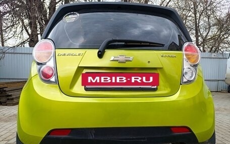 Chevrolet Spark III, 2012 год, 480 000 рублей, 16 фотография