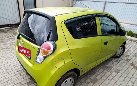 Chevrolet Spark III, 2012 год, 480 000 рублей, 12 фотография