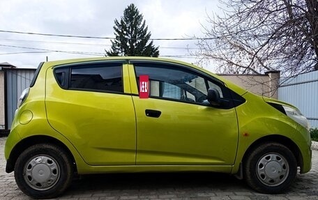Chevrolet Spark III, 2012 год, 480 000 рублей, 13 фотография