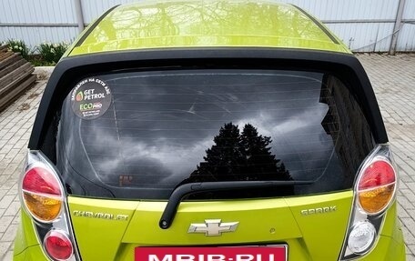 Chevrolet Spark III, 2012 год, 480 000 рублей, 15 фотография