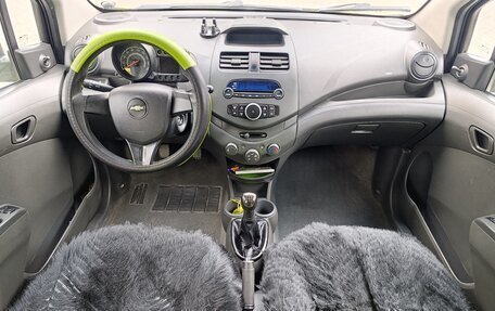 Chevrolet Spark III, 2012 год, 480 000 рублей, 28 фотография