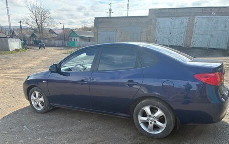 Hyundai Elantra IV, 2008 год, 580 000 рублей, 4 фотография