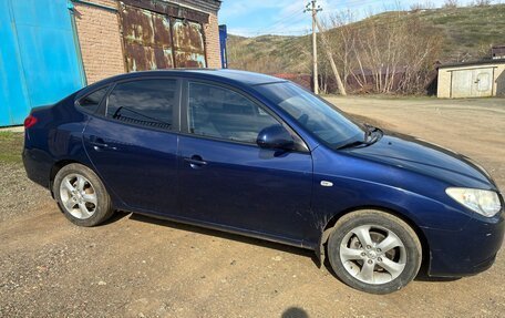 Hyundai Elantra IV, 2008 год, 580 000 рублей, 2 фотография