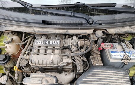 Chevrolet Spark III, 2012 год, 480 000 рублей, 31 фотография