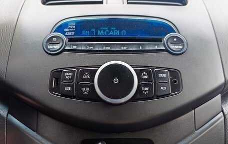 Chevrolet Spark III, 2012 год, 480 000 рублей, 27 фотография