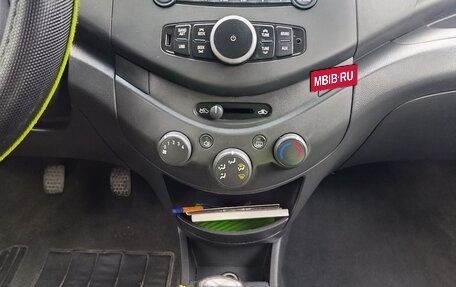 Chevrolet Spark III, 2012 год, 480 000 рублей, 26 фотография