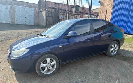 Hyundai Elantra IV, 2008 год, 580 000 рублей, 5 фотография