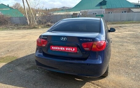 Hyundai Elantra IV, 2008 год, 580 000 рублей, 3 фотография