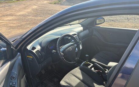 Hyundai Elantra IV, 2008 год, 580 000 рублей, 6 фотография