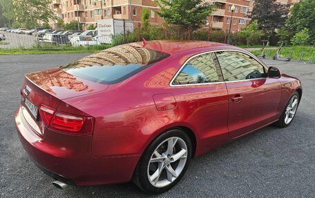 Audi A5, 2007 год, 790 000 рублей, 4 фотография