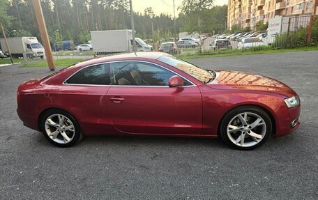 Audi A5, 2007 год, 790 000 рублей, 5 фотография