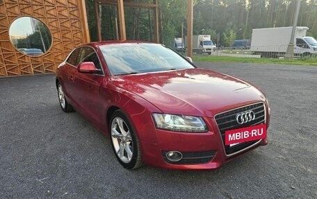 Audi A5, 2007 год, 790 000 рублей, 6 фотография