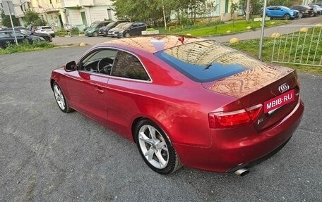 Audi A5, 2007 год, 790 000 рублей, 2 фотография