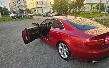 Audi A5, 2007 год, 790 000 рублей, 9 фотография