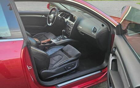 Audi A5, 2007 год, 790 000 рублей, 10 фотография
