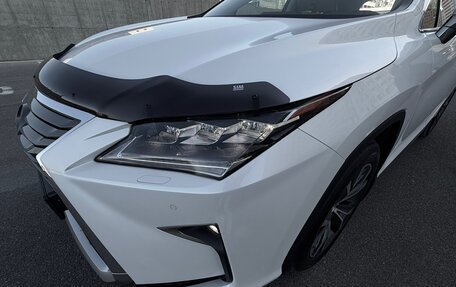Lexus RX IV рестайлинг, 2019 год, 4 200 000 рублей, 14 фотография