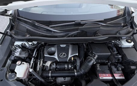 Lexus RX IV рестайлинг, 2019 год, 4 200 000 рублей, 16 фотография