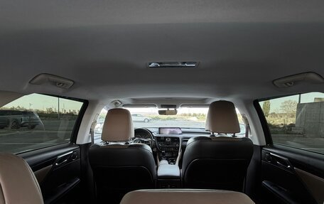 Lexus RX IV рестайлинг, 2019 год, 4 200 000 рублей, 13 фотография