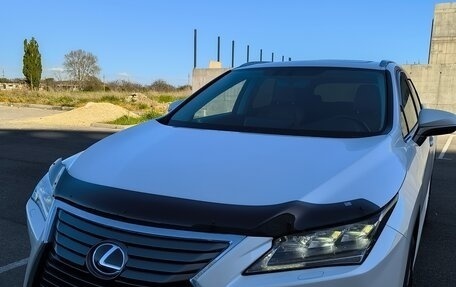 Lexus RX IV рестайлинг, 2019 год, 4 200 000 рублей, 7 фотография