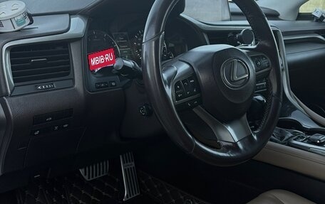 Lexus RX IV рестайлинг, 2019 год, 4 200 000 рублей, 8 фотография