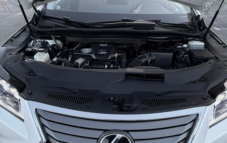 Lexus RX IV рестайлинг, 2019 год, 4 200 000 рублей, 15 фотография