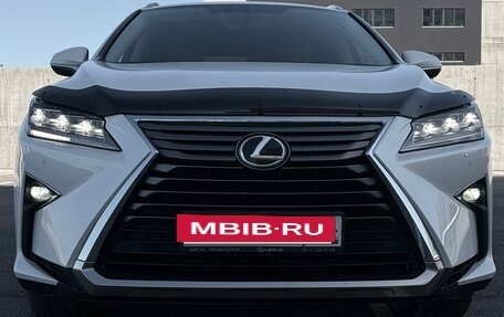Lexus RX IV рестайлинг, 2019 год, 4 200 000 рублей, 4 фотография
