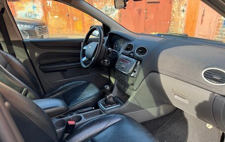 Ford Focus II рестайлинг, 2005 год, 339 000 рублей, 10 фотография