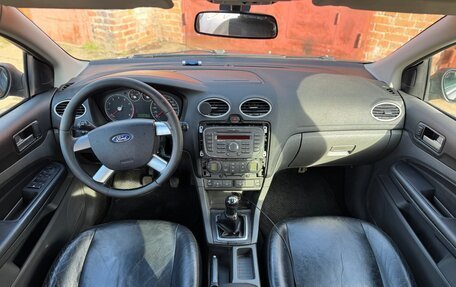 Ford Focus II рестайлинг, 2005 год, 339 000 рублей, 9 фотография