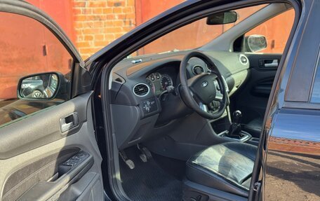 Ford Focus II рестайлинг, 2005 год, 339 000 рублей, 7 фотография