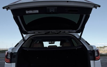 Lexus RX IV рестайлинг, 2019 год, 4 200 000 рублей, 17 фотография