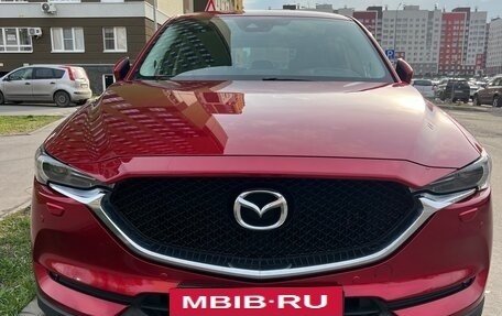 Mazda CX-5 II, 2018 год, 2 890 000 рублей, 2 фотография