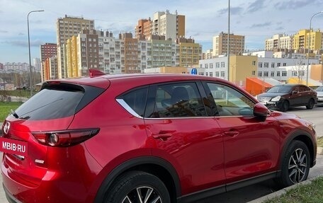 Mazda CX-5 II, 2018 год, 2 890 000 рублей, 4 фотография