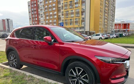 Mazda CX-5 II, 2018 год, 2 890 000 рублей, 3 фотография