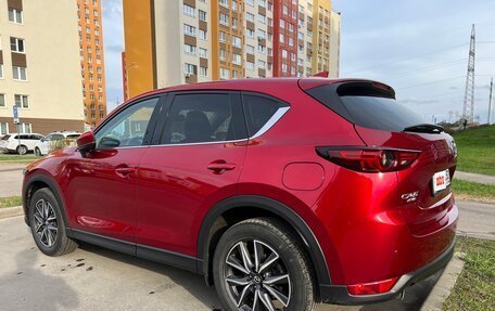 Mazda CX-5 II, 2018 год, 2 890 000 рублей, 7 фотография