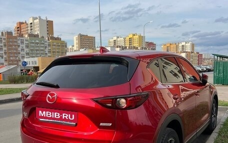 Mazda CX-5 II, 2018 год, 2 890 000 рублей, 5 фотография