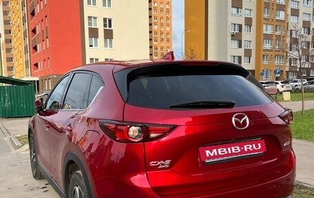 Mazda CX-5 II, 2018 год, 2 890 000 рублей, 6 фотография