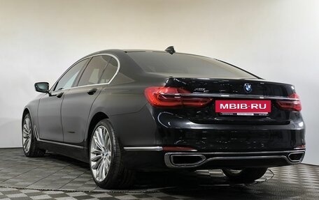 BMW 7 серия, 2015 год, 4 000 000 рублей, 6 фотография
