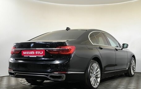 BMW 7 серия, 2015 год, 4 000 000 рублей, 4 фотография