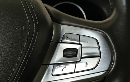 BMW 7 серия, 2015 год, 4 000 000 рублей, 19 фотография