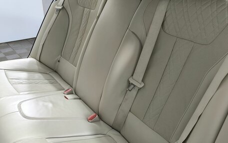 BMW 7 серия, 2015 год, 4 000 000 рублей, 13 фотография