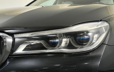 BMW 7 серия, 2015 год, 4 000 000 рублей, 26 фотография