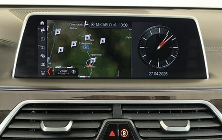 BMW 7 серия, 2015 год, 4 000 000 рублей, 21 фотография