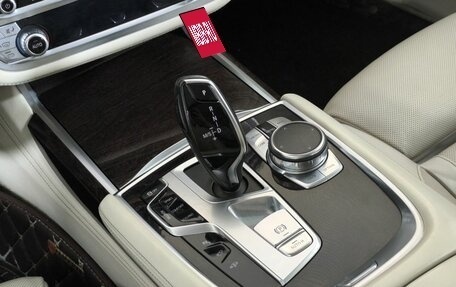 BMW 7 серия, 2015 год, 4 000 000 рублей, 20 фотография