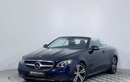 Mercedes-Benz E-Класс, 2020 год, 4 999 000 рублей, 2 фотография