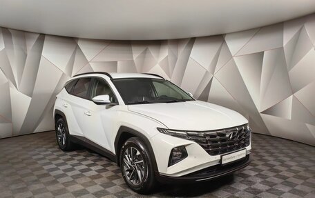 Hyundai Tucson, 2024 год, 3 700 000 рублей, 3 фотография