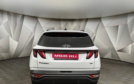 Hyundai Tucson, 2024 год, 3 700 000 рублей, 8 фотография