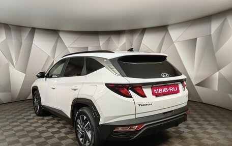 Hyundai Tucson, 2024 год, 3 700 000 рублей, 4 фотография